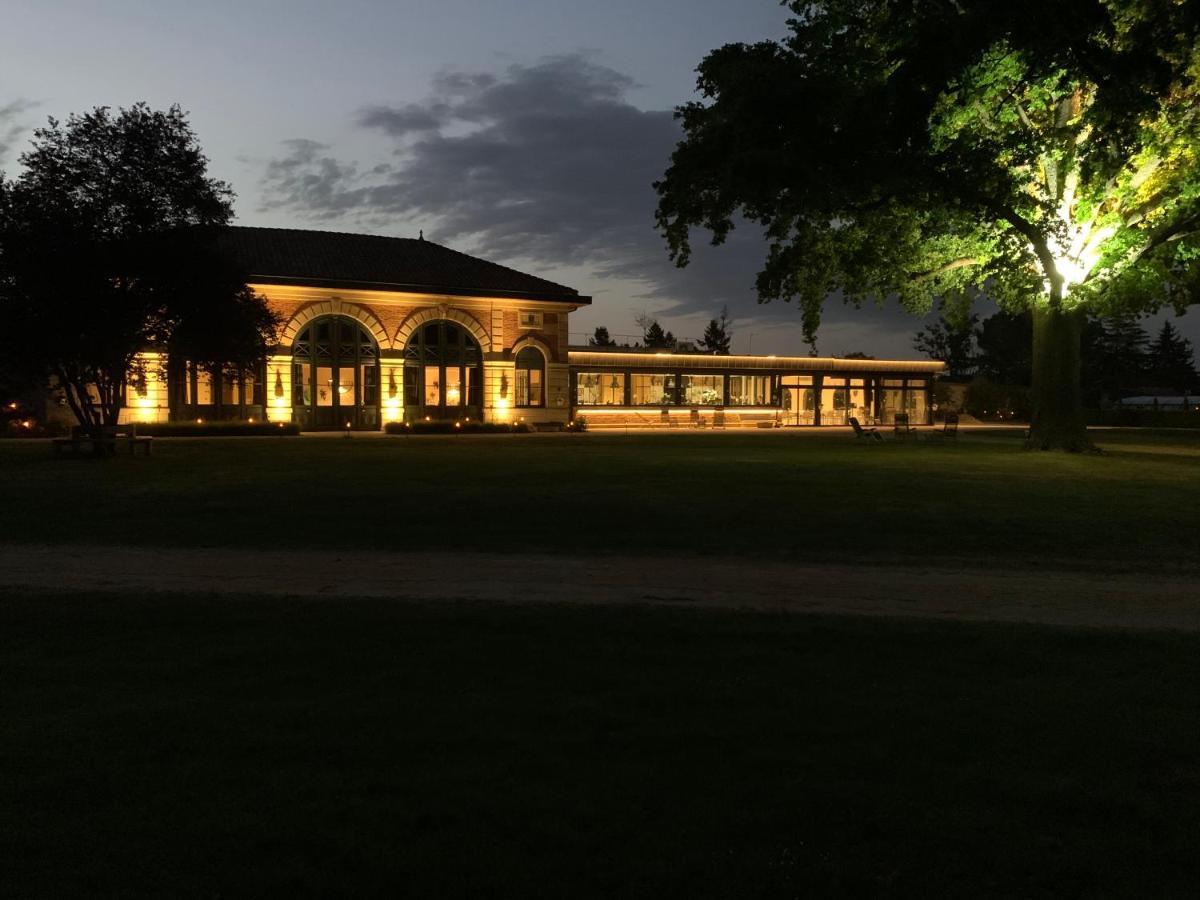 Orangerie De Chatel-Selection Figaro & Elle Magazine Cleppe Exterior photo