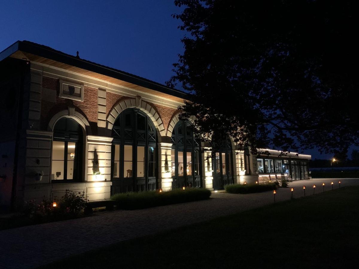 Orangerie De Chatel-Selection Figaro & Elle Magazine Cleppe Exterior photo